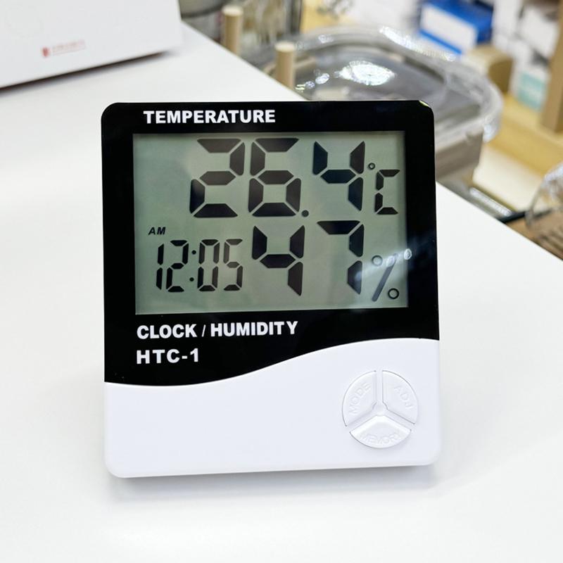 (BF06)LCD Digitale Temperatuur - Weather Station Indoor recensie en prijs