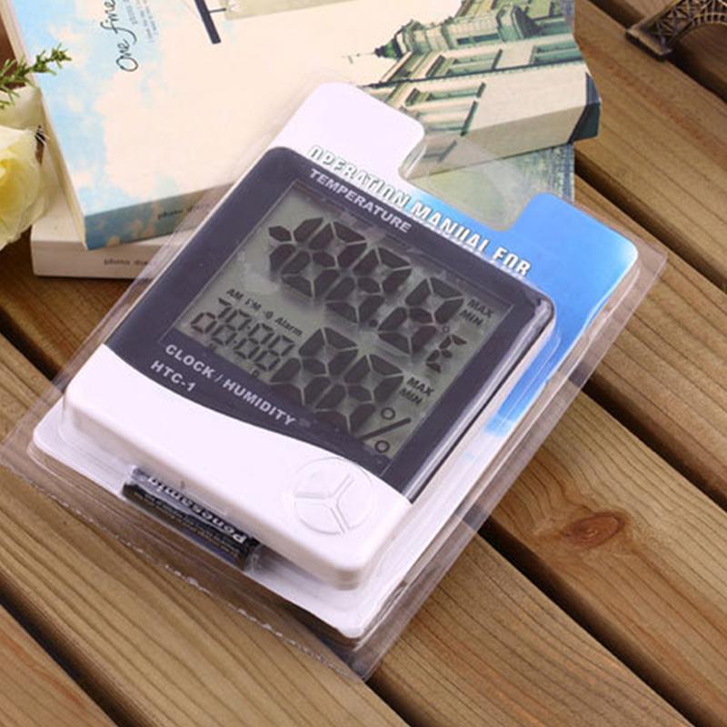 (BF06)LCD Digitale Temperatuur - Weather Station Indoor recensie en prijs