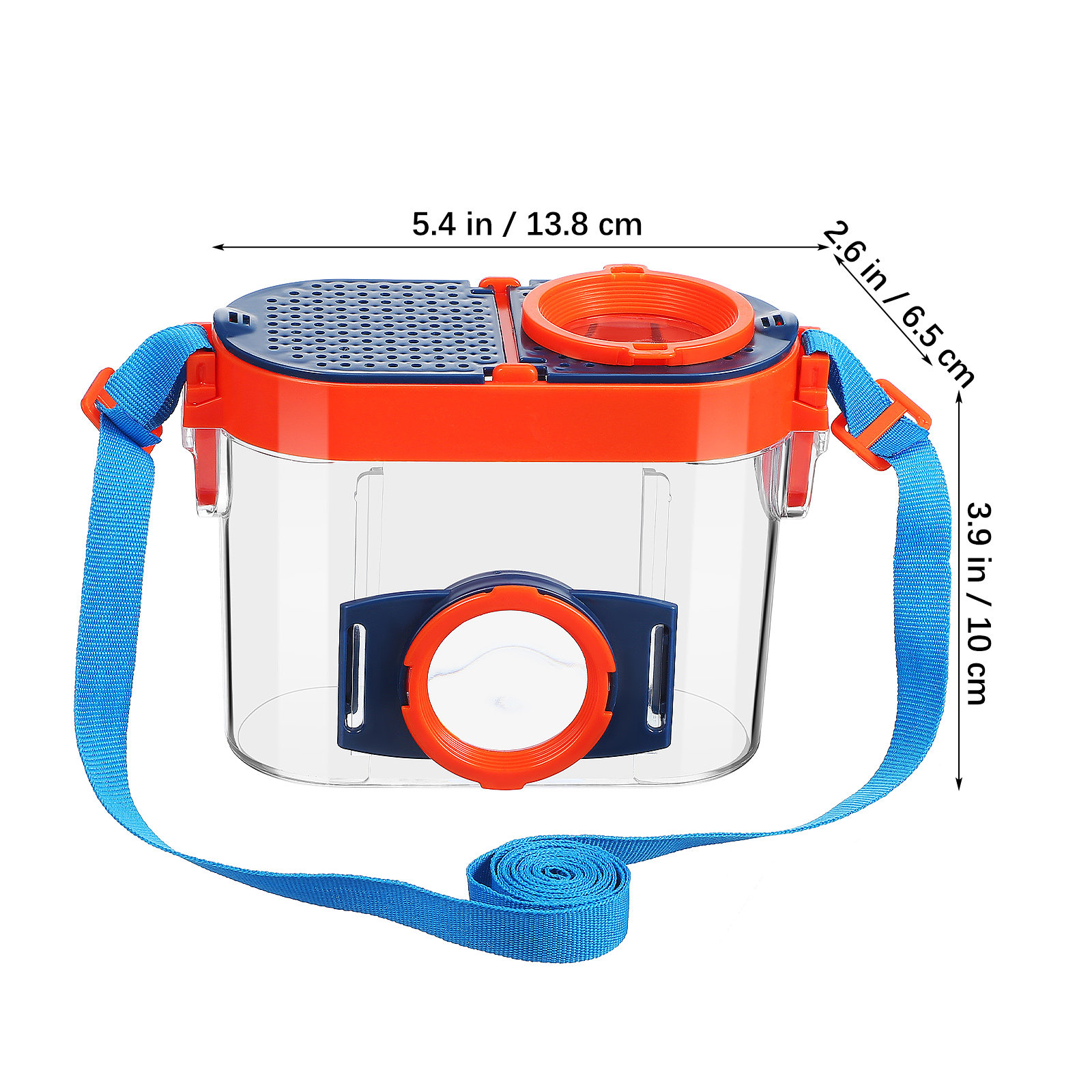1Set Insectenkijker Set Transp - Science Toys recensie en prijs